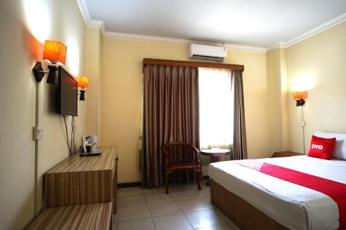 Imagen de la habitación del Hotel OYO 2015 Bandara Balikpapan. Foto 9
