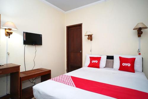 Imagen de la habitación del Hotel OYO 2015 Bandara Balikpapan. Foto 10