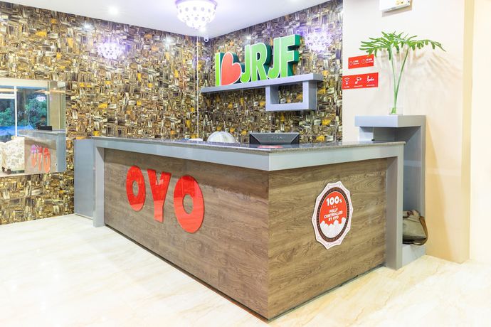 Imagen general del Hotel OYO 202 JRJF Annex. Foto 1