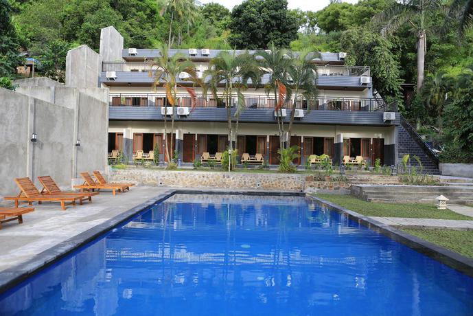 Imagen general del Hotel OYO 2020 Bumi Aditya. Foto 6