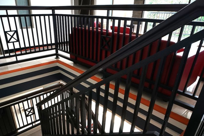 Imagen de los interiores del Hotel OYO 2038 Jasmine Guest House Balikpapan. Foto 16