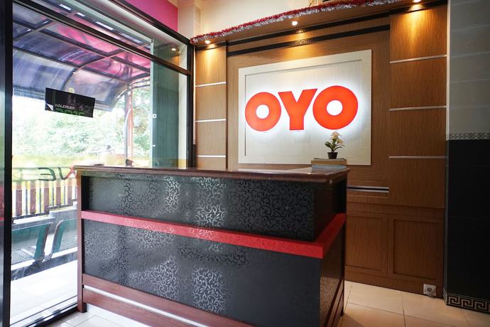 Imagen de los interiores del Hotel OYO 2038 Jasmine Guest House Balikpapan. Foto 17