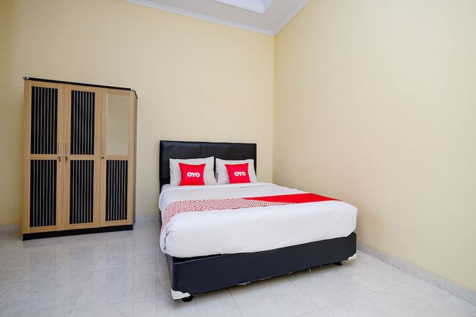 Imagen de la habitación del Hotel OYO 2058 Griya Ria. Foto 4