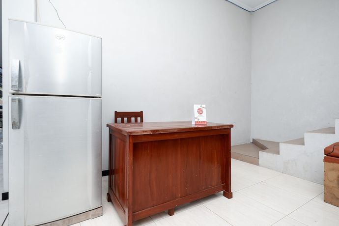 Imagen de los interiores del Hotel OYO 2058 Griya Ria. Foto 19