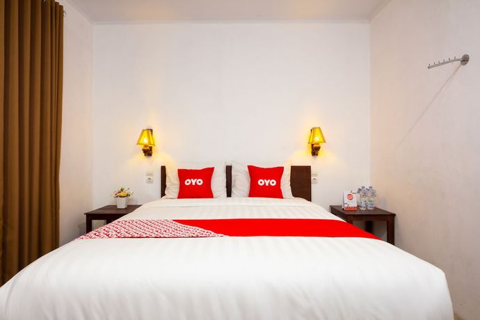 Imagen de la habitación del Hotel OYO 2068 Abhaya Mudra Homestay. Foto 4
