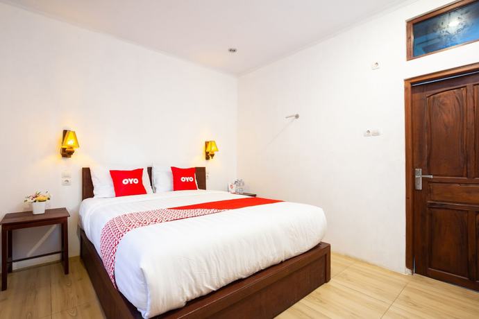 Imagen de la habitación del Hotel OYO 2068 Abhaya Mudra Homestay. Foto 8