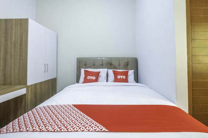 Imagen de la habitación del Hotel OYO 2072 Wisma Teratai. Foto 4