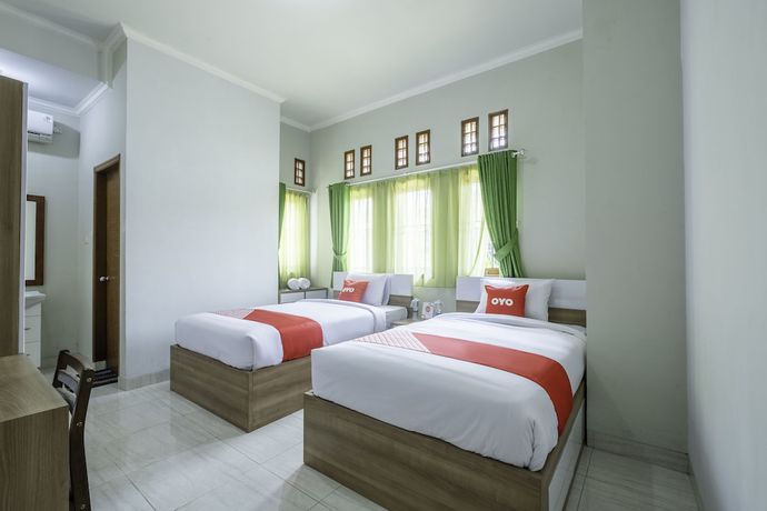 Imagen de la habitación del Hotel OYO 2072 Wisma Teratai. Foto 8