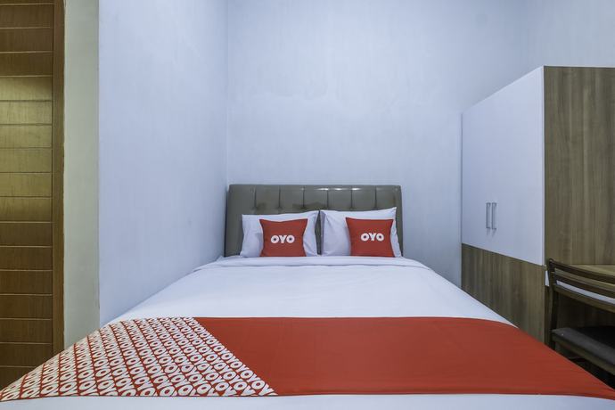 Imagen de la habitación del Hotel OYO 2072 Wisma Teratai. Foto 12