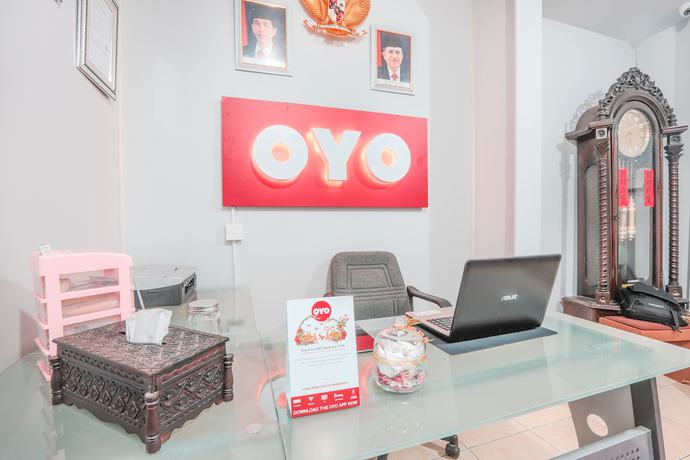 Imagen de los interiores del Hotel OYO 208 G house. Foto 16