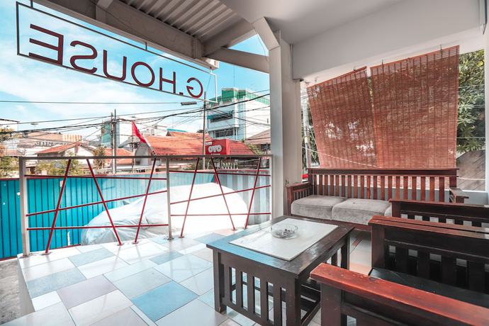 Imagen de los interiores del Hotel OYO 208 G house. Foto 18