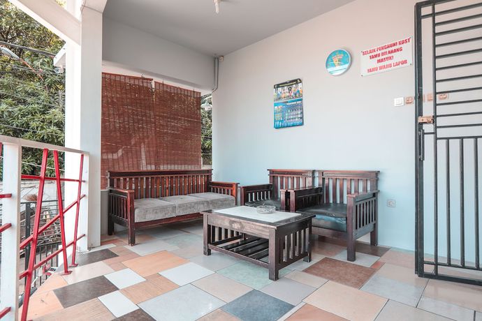 Imagen de los interiores del Hotel OYO 208 G house. Foto 19