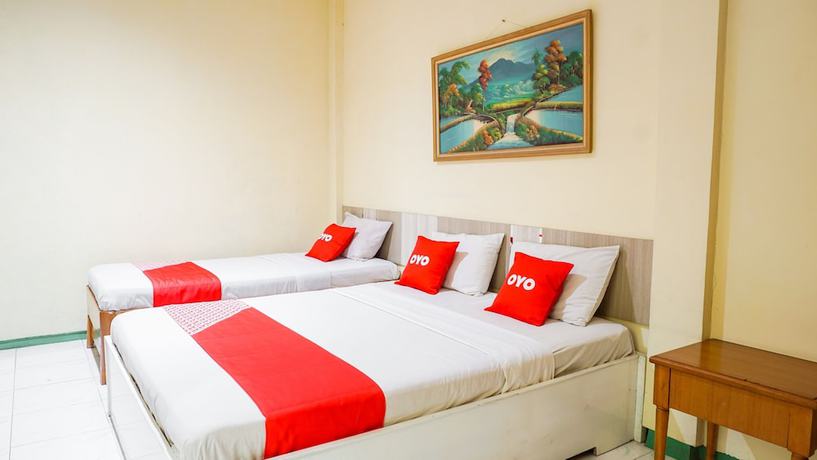 Imagen de la habitación del Hotel OYO 2085 Chrysanta. Foto 6