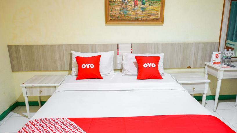 Imagen de la habitación del Hotel OYO 2085 Chrysanta. Foto 17