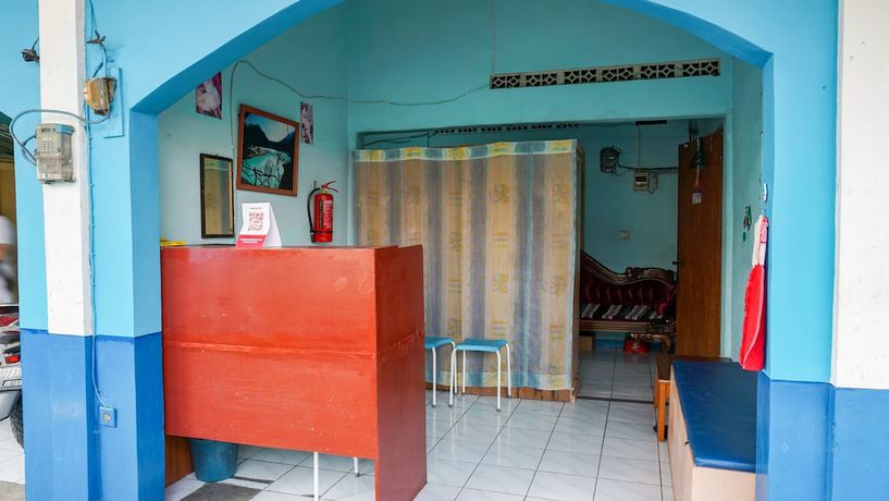 Imagen de los interiores del Hotel OYO 2088 Grha Blue Sky Syariah. Foto 19