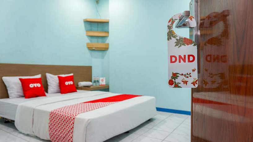 Imagen de la habitación del Hotel OYO 2088 Grha Blue Sky Syariah. Foto 3