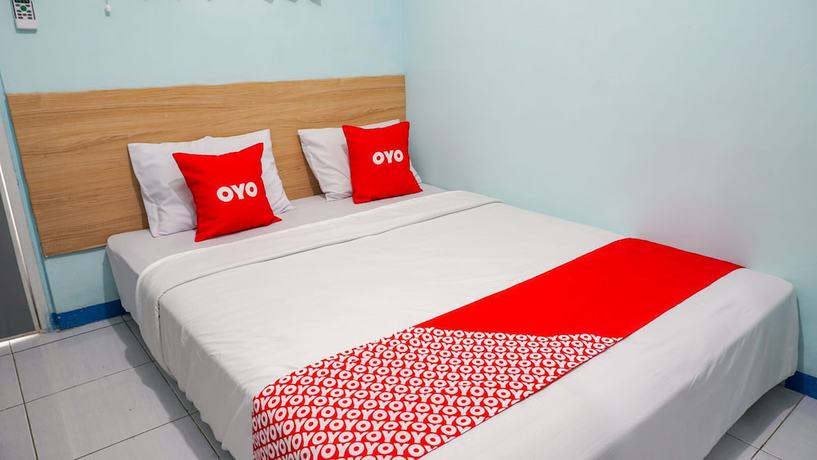 Imagen de la habitación del Hotel OYO 2088 Grha Blue Sky Syariah. Foto 5