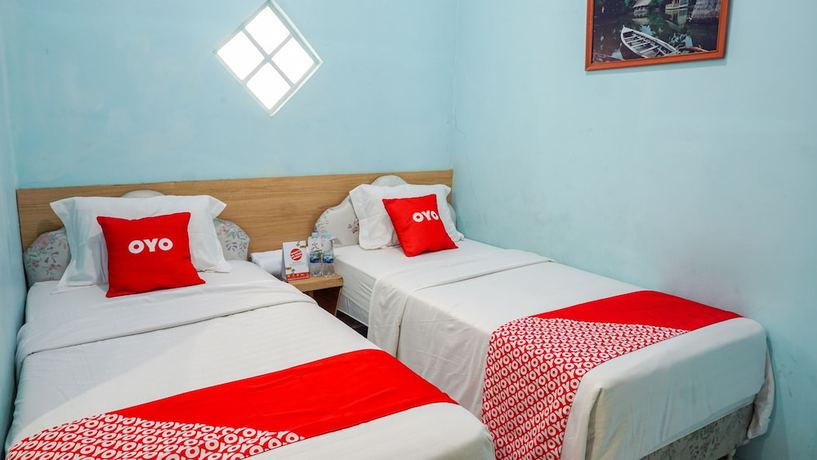 Imagen de la habitación del Hotel OYO 2088 Grha Blue Sky Syariah. Foto 6
