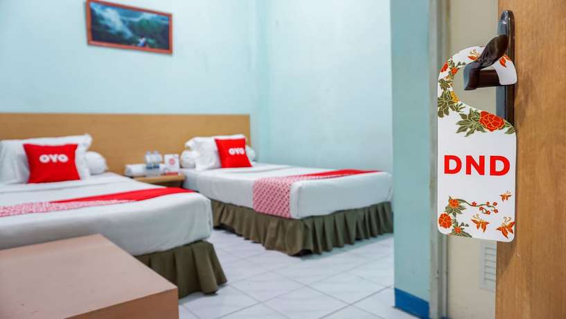 Imagen de la habitación del Hotel OYO 2088 Grha Blue Sky Syariah. Foto 7