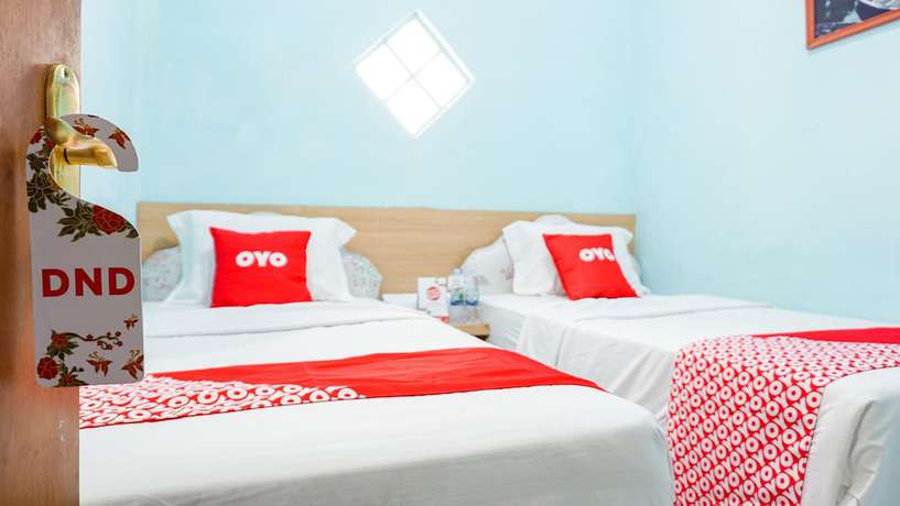 Imagen de la habitación del Hotel OYO 2088 Grha Blue Sky Syariah. Foto 11
