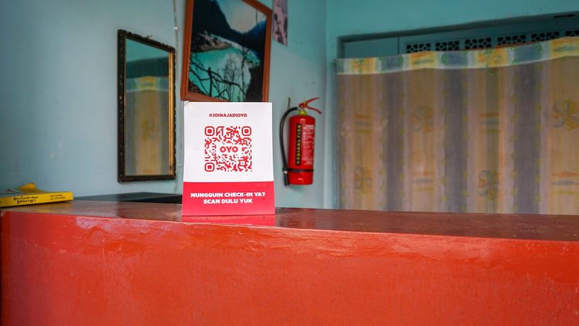 Imagen de los interiores del Hotel OYO 2088 Grha Blue Sky Syariah. Foto 20