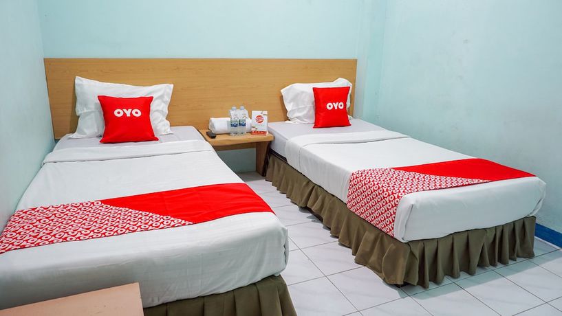 Imagen de la habitación del Hotel OYO 2088 Grha Blue Sky Syariah. Foto 18