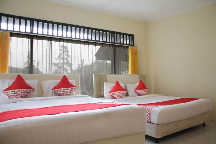Imagen de la habitación del Hotel OYO 209 Permata Hati Resort and Organic Farm. Foto 2