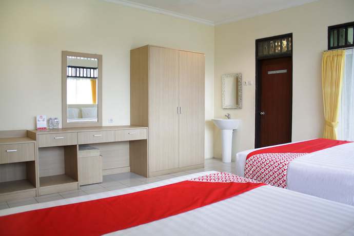 Imagen de la habitación del Hotel OYO 209 Permata Hati Resort and Organic Farm. Foto 3