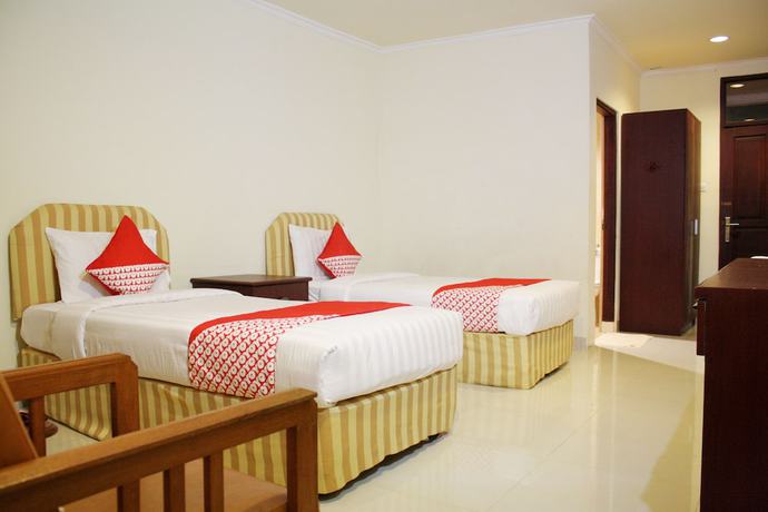 Imagen de la habitación del Hotel OYO 209 Permata Hati Resort and Organic Farm. Foto 4