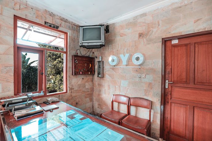 Imagen de los interiores del Hotel OYO 209 Permata Hati Resort and Organic Farm. Foto 18