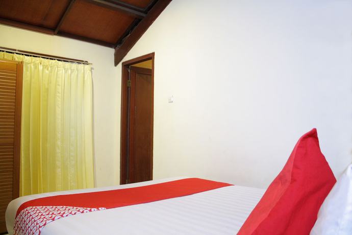 Imagen de la habitación del Hotel OYO 209 Permata Hati Resort and Organic Farm. Foto 6