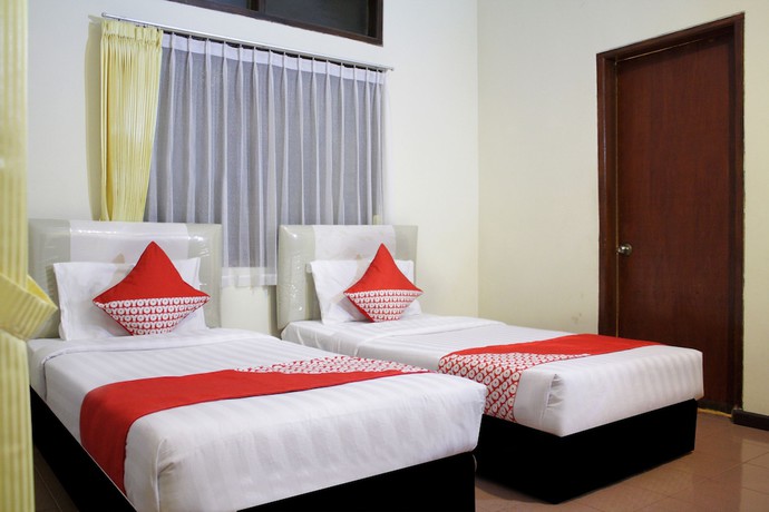 Imagen de la habitación del Hotel OYO 209 Permata Hati Resort and Organic Farm. Foto 8