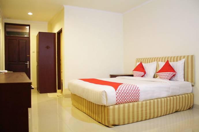 Imagen de la habitación del Hotel OYO 209 Permata Hati Resort and Organic Farm. Foto 9
