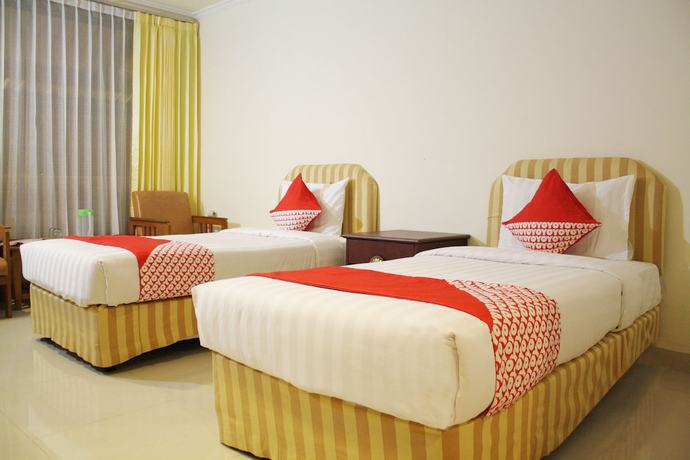 Imagen de la habitación del Hotel OYO 209 Permata Hati Resort and Organic Farm. Foto 10