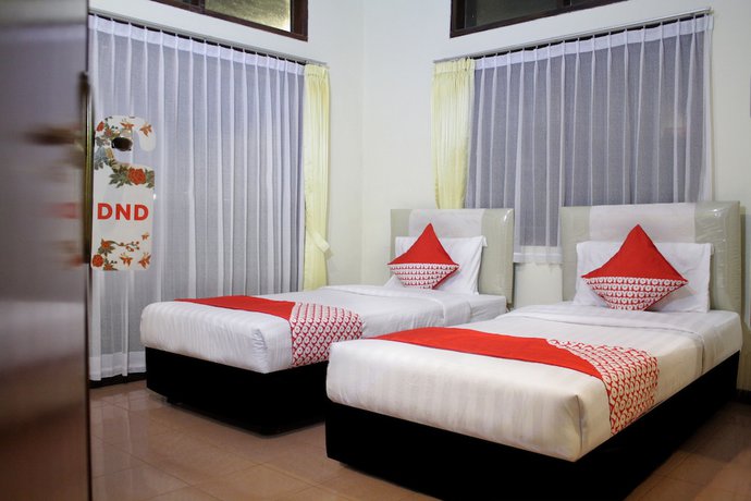 Imagen de la habitación del Hotel OYO 209 Permata Hati Resort and Organic Farm. Foto 12