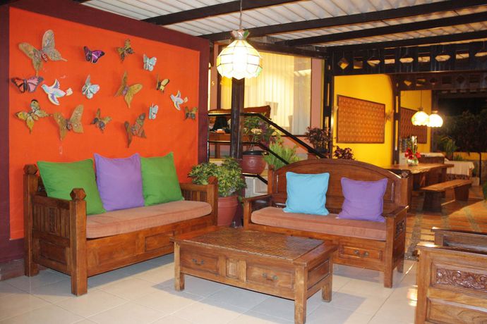 Imagen de los interiores del Hotel OYO 209 Permata Hati Resort and Organic Farm. Foto 19