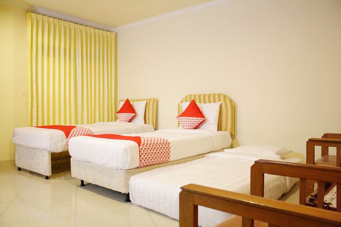 Imagen de la habitación del Hotel OYO 209 Permata Hati Resort and Organic Farm. Foto 13