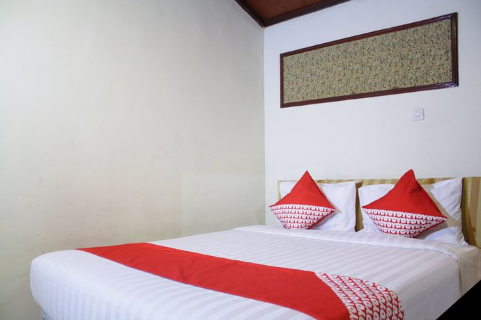 Imagen de la habitación del Hotel OYO 209 Permata Hati Resort and Organic Farm. Foto 14