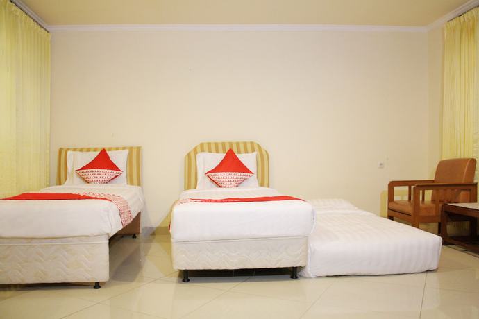 Imagen de la habitación del Hotel OYO 209 Permata Hati Resort and Organic Farm. Foto 16