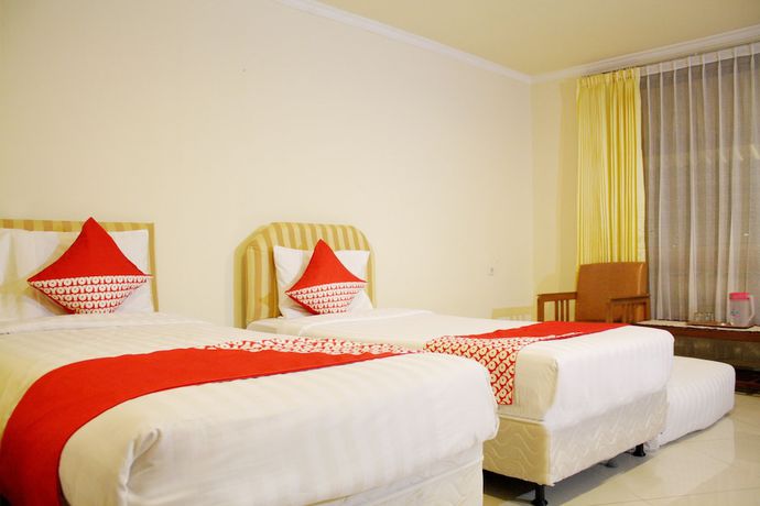 Imagen de la habitación del Hotel OYO 209 Permata Hati Resort and Organic Farm. Foto 17