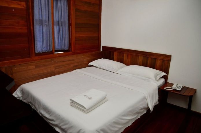 Imagen de la habitación del Hotel OYO 210 Hotel Five 2. Foto 2