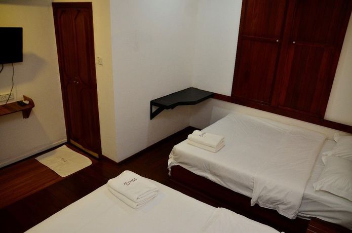 Imagen de la habitación del Hotel OYO 210 Hotel Five 2. Foto 5