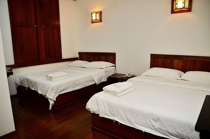 Imagen de los interiores del Hotel OYO 210 Hotel Five 2. Foto 9