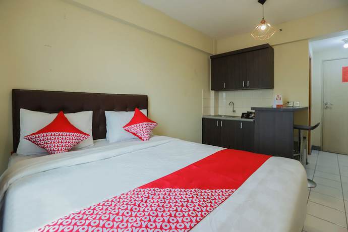 Imagen de la habitación del Hotel OYO 2103 Lauv Room 2 Grand Centerpoint Tower B. Foto 2