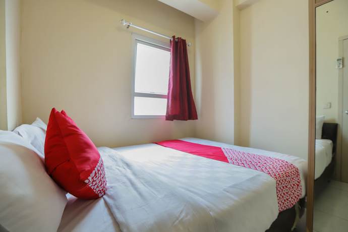 Imagen de la habitación del Hotel OYO 2103 Lauv Room 2 Grand Centerpoint Tower B. Foto 3