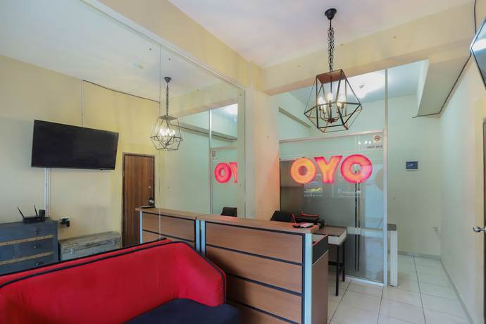 Imagen de los interiores del Hotel OYO 2103 Lauv Room 2 Grand Centerpoint Tower B. Foto 15