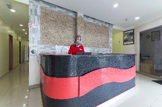 Imagen general del Hotel OYO 211 Hotel Pritty. Foto 6