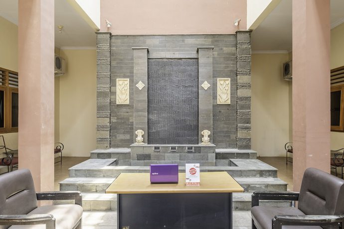 Imagen de los interiores del Hotel OYO 2121 Pondok Nazwa Syariah. Foto 18