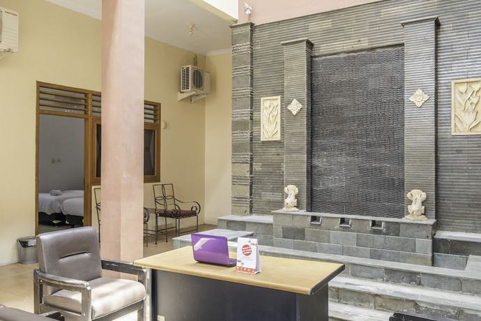 Imagen de los interiores del Hotel OYO 2121 Pondok Nazwa Syariah. Foto 19