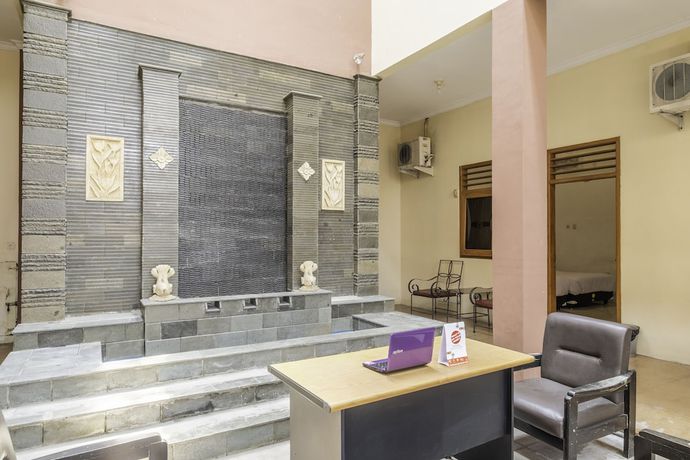 Imagen de los interiores del Hotel OYO 2121 Pondok Nazwa Syariah. Foto 20